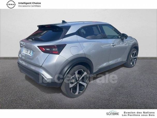 Nissan Juke DIG-T 117 Tekna 86 kW image number 3