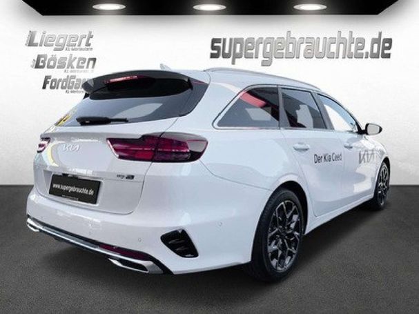 Kia Ceed SW GT Line 100 kW image number 2