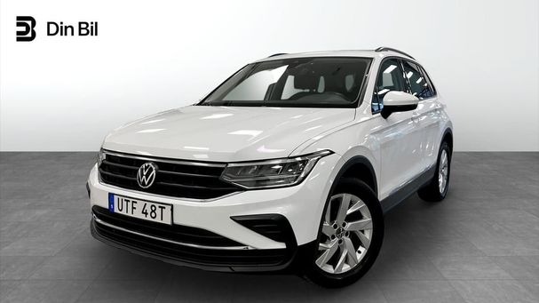 Volkswagen Tiguan TSI DSG 111 kW image number 1