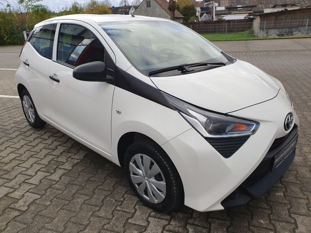 Toyota Aygo 53 kW image number 2