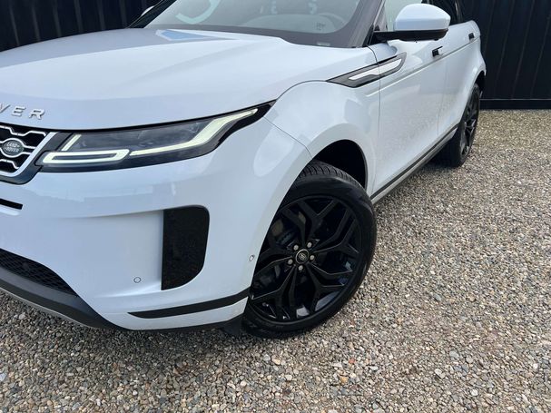 Land Rover Range Rover Evoque D180 S 132 kW image number 8