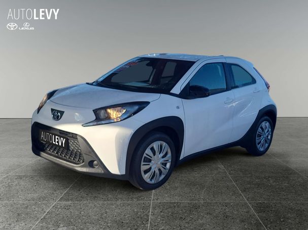 Toyota Aygo X 1.0 53 kW image number 1