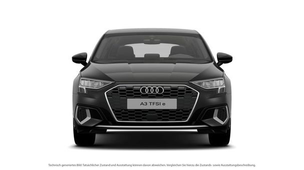 Audi A3 40 TFSIe S tronic Sportback Advanced 150 kW image number 3