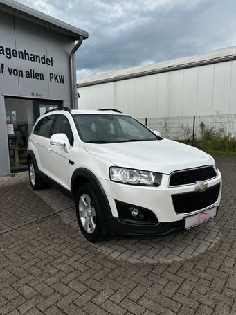 Chevrolet Captiva 2.2 LT+ 120 kW image number 8