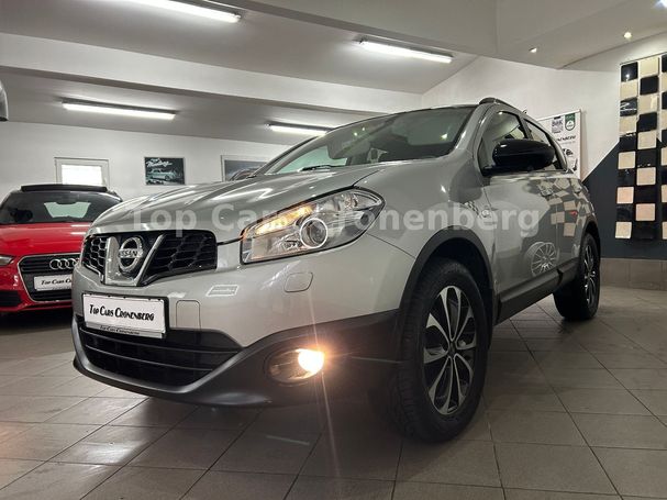 Nissan Qashqai 2.0 104 kW image number 18