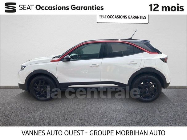 Opel Mokka 1.2 Turbo GS 96 kW image number 5