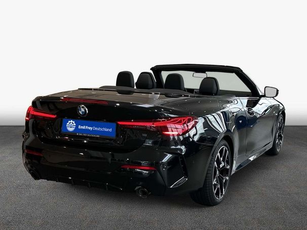 BMW 420i Cabrio 135 kW image number 3