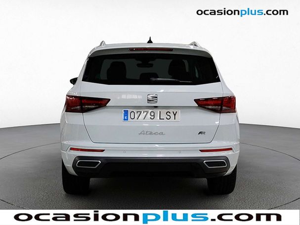 Seat Ateca 1.5 TSI FR 110 kW image number 20