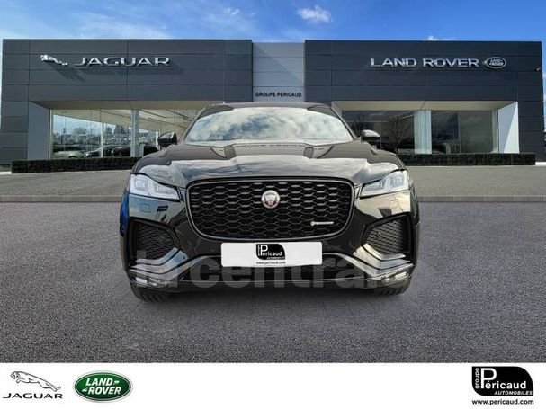 Jaguar F-Pace 297 kW image number 2