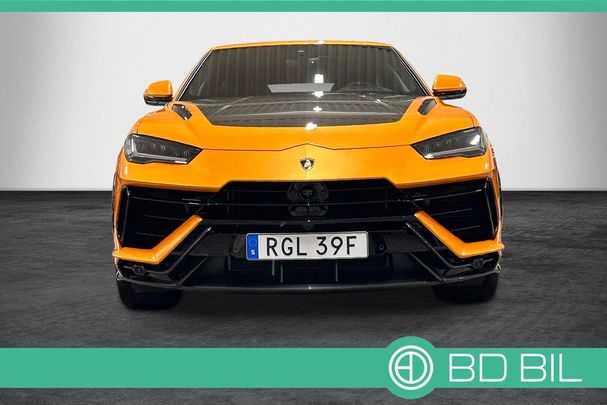 Lamborghini Urus S 491 kW image number 8