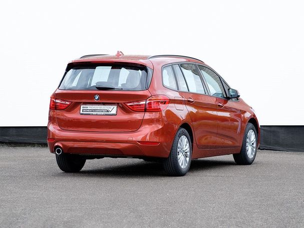 BMW 218i Gran Tourer 100 kW image number 4