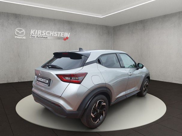 Nissan Juke N-CONNECTA 84 kW image number 2