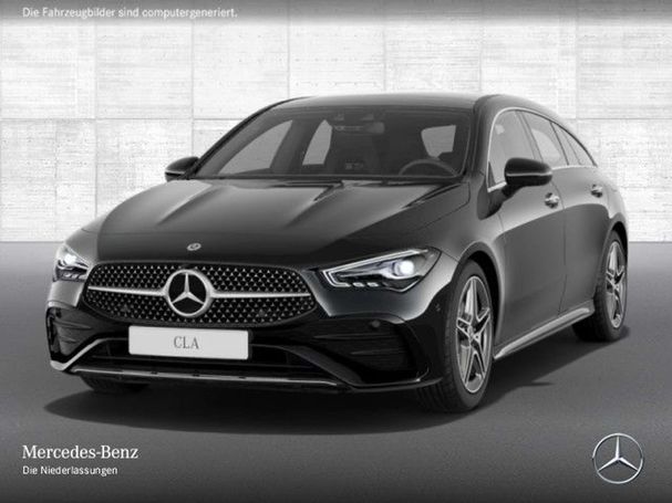 Mercedes-Benz CLA 250 Shooting Brake e 160 kW image number 2