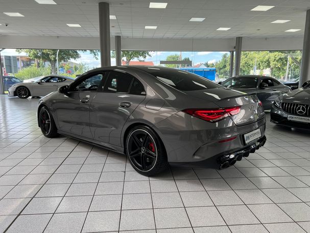 Mercedes-Benz CLA 45 AMG S 310 kW image number 6