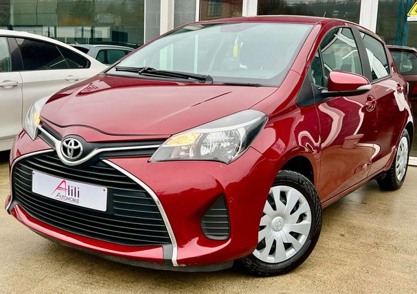 Toyota Yaris 1.33 VVT-i 73 kW image number 1