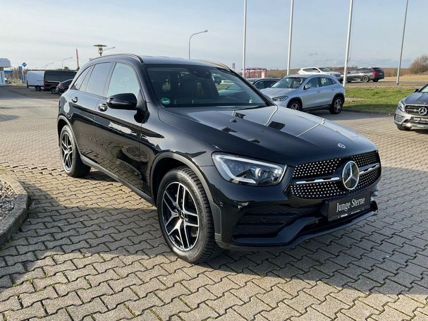 Mercedes-Benz GLC 400 d 243 kW image number 2