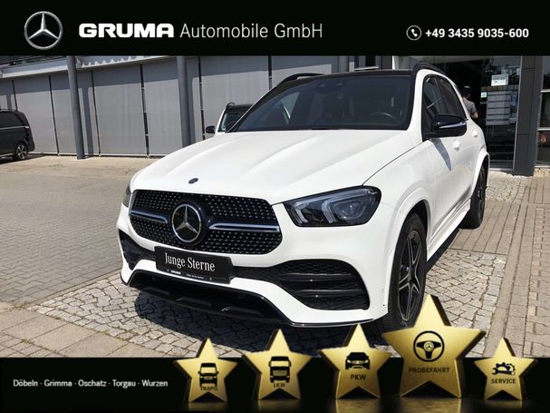 Mercedes-Benz GLE 300 d 200 kW image number 1