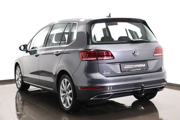 Volkswagen Golf Sportsvan 1.5 TSI 96 kW image number 5