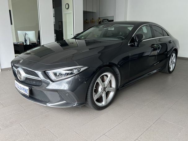 Mercedes-Benz CLS 350 d 4Matic 210 kW image number 1