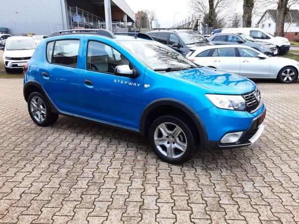 Dacia Sandero Stepway TCe 90 66 kW image number 6