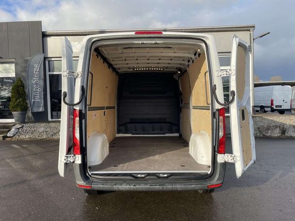 Mercedes-Benz Sprinter 214 CDi 105 kW image number 6