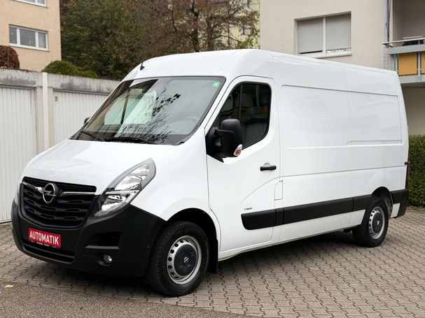 Opel Movano 132 kW image number 1