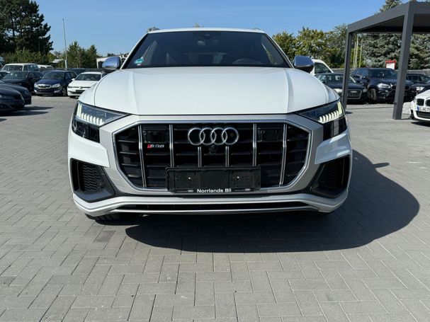 Audi SQ8 4.0 TDI quattro 320 kW image number 3