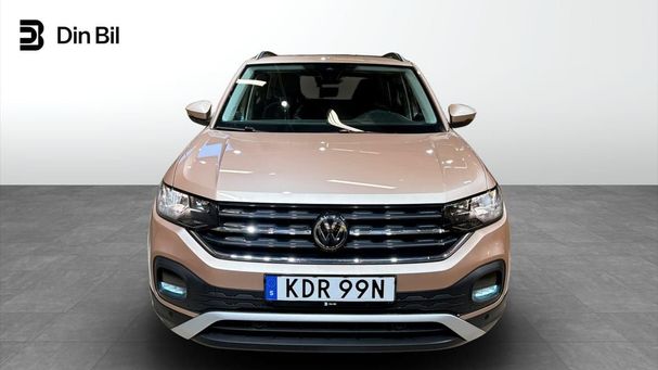 Volkswagen T-Cross TSI 70 kW image number 2