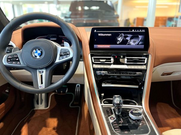 BMW 850i Gran Coupe xDrive 390 kW image number 7