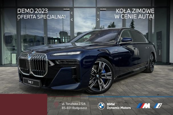 BMW 750 xDrive 360 kW image number 1