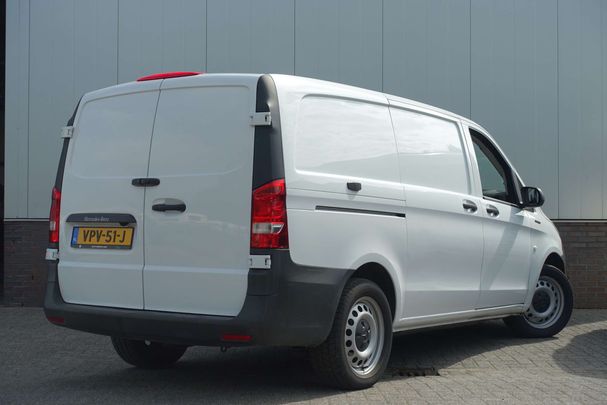 Mercedes-Benz Vito e 85 kW image number 4