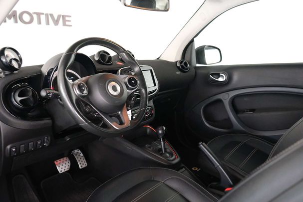 Smart ForTwo coupe EQ 60 kW image number 29