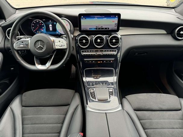 Mercedes-Benz GLC 200 d 4Matic 9G-Tronic 120 kW image number 7