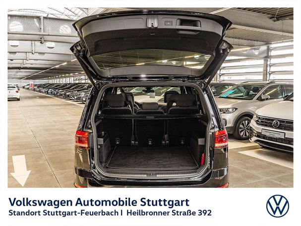 Volkswagen Touran 2.0 TDI DSG Highline 110 kW image number 14