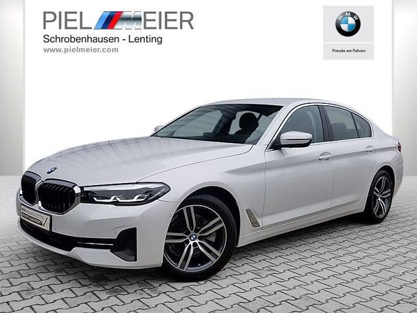 BMW 520i 135 kW image number 1