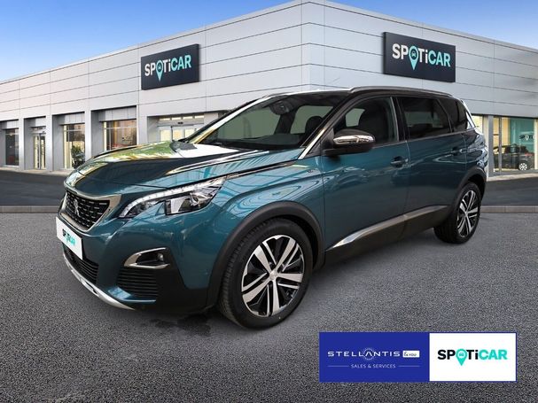 Peugeot 5008 BlueHDi 180 133 kW image number 1