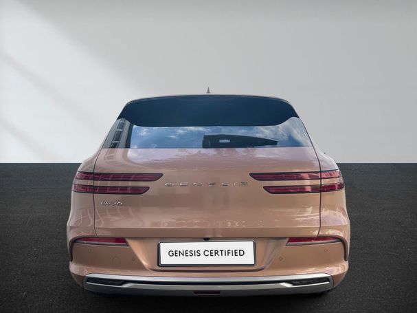 Genesis GV70 Sport 360 kW image number 6