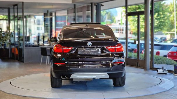 BMW X4 xDrive 140 kW image number 13