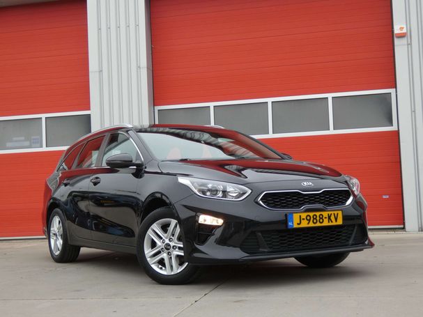 Kia Ceed 1.4 T-GDi 104 kW image number 24