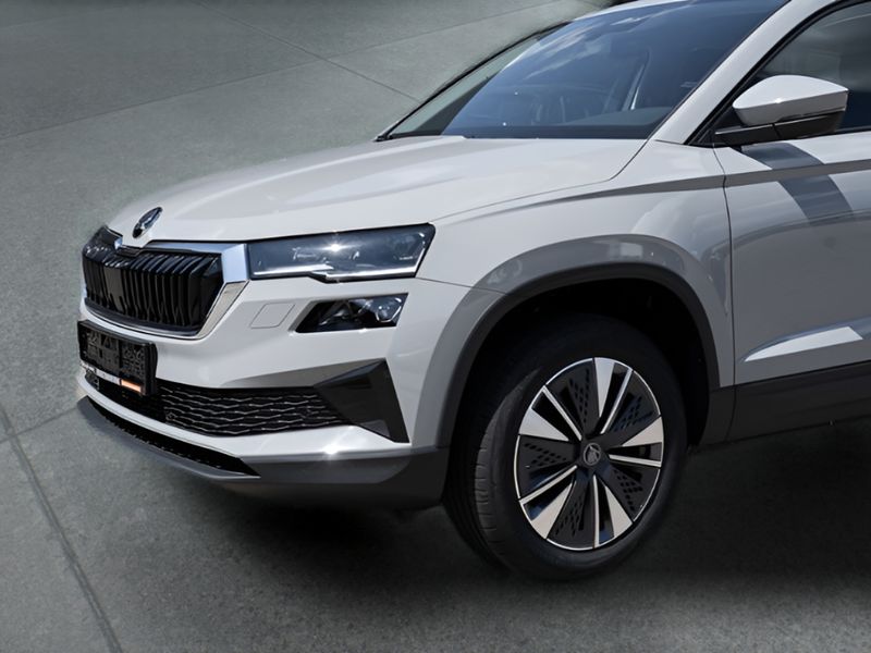 Skoda Karoq 2.0 TDI DSG