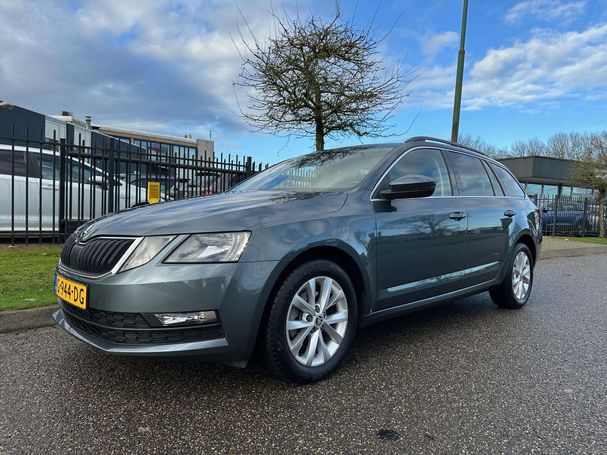 Skoda Octavia Combi 1.0 TSI Ambition 85 kW image number 1