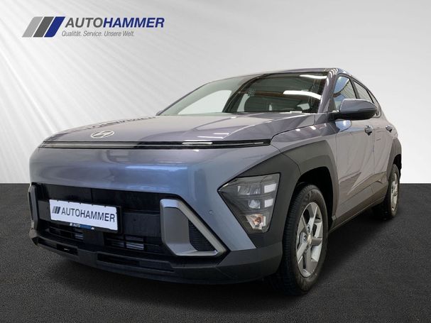 Hyundai Kona 1.0 Select 88 kW image number 1