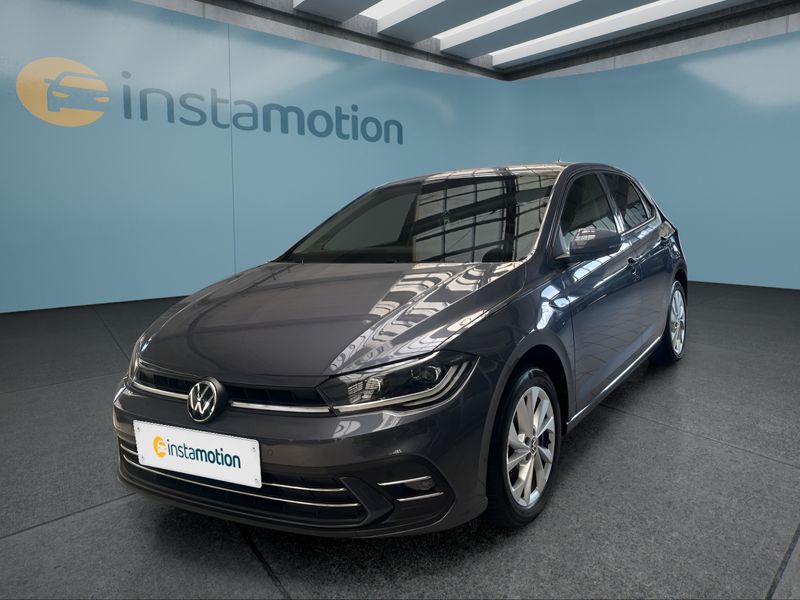 Volkswagen Polo 1.0 TSI