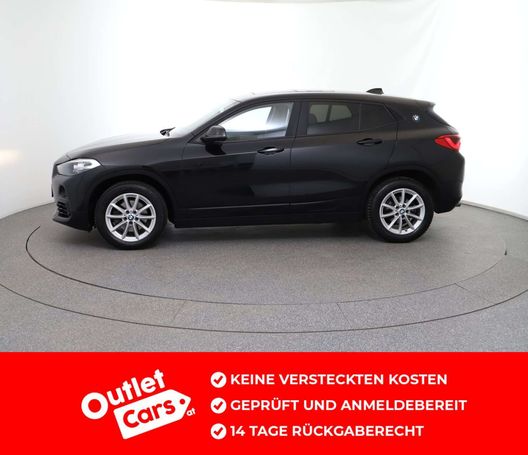 BMW X2 xDrive 110 kW image number 5