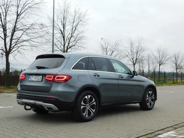 Mercedes-Benz GLC 200 d 120 kW image number 3