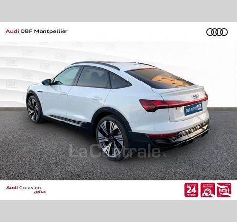 Audi Q8 55 quattro e-tron 114 kW image number 2