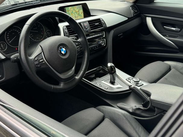 BMW 320d Gran Turismo 140 kW image number 9