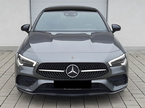 Mercedes-Benz CLA 180 85 kW image number 4