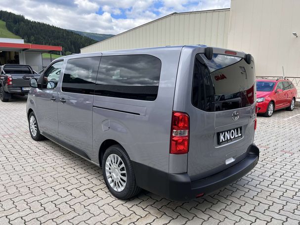 Toyota Proace Verso 2.0 Shuttle 106 kW image number 31