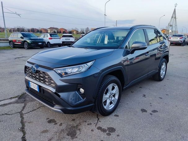 Toyota RAV 4 2.5 Hybrid 163 kW image number 1